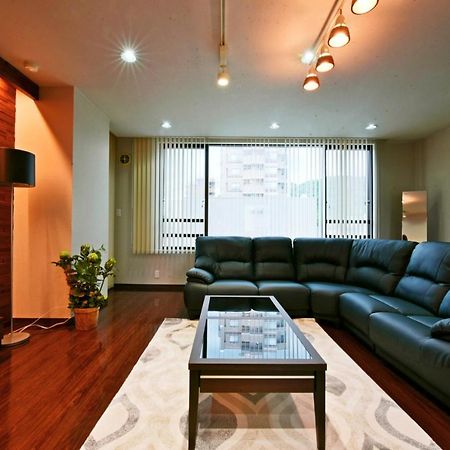 سابورو Hostel Pleasure Maruyama المظهر الخارجي الصورة