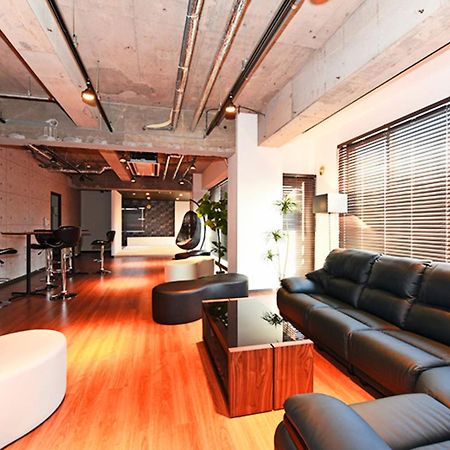 سابورو Hostel Pleasure Maruyama المظهر الخارجي الصورة