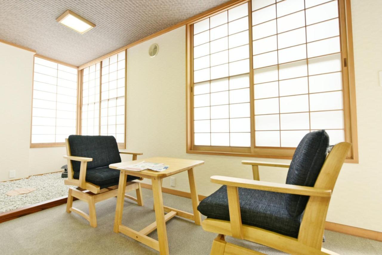 سابورو Hostel Pleasure Maruyama المظهر الخارجي الصورة