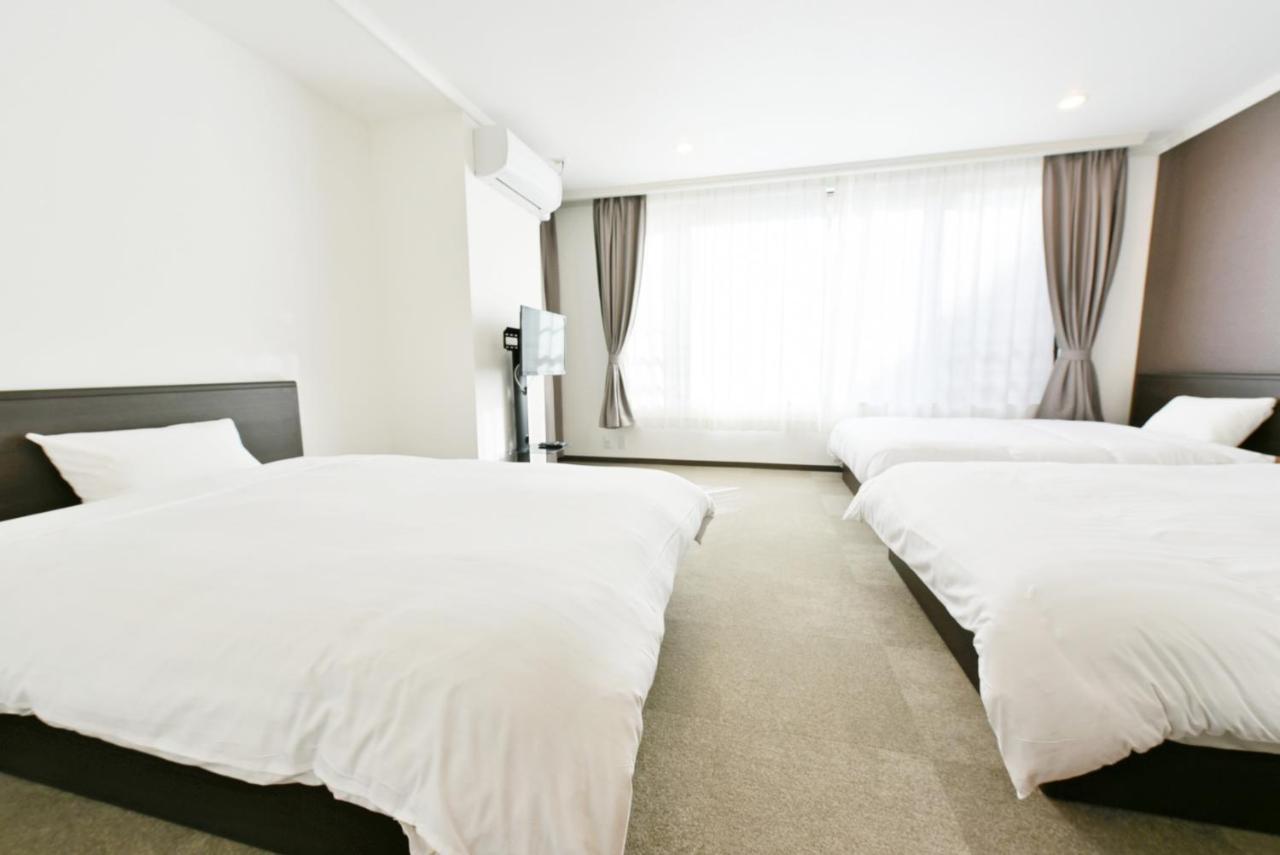 سابورو Hostel Pleasure Maruyama المظهر الخارجي الصورة
