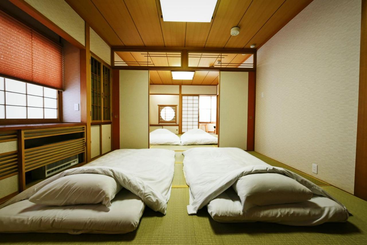 سابورو Hostel Pleasure Maruyama المظهر الخارجي الصورة
