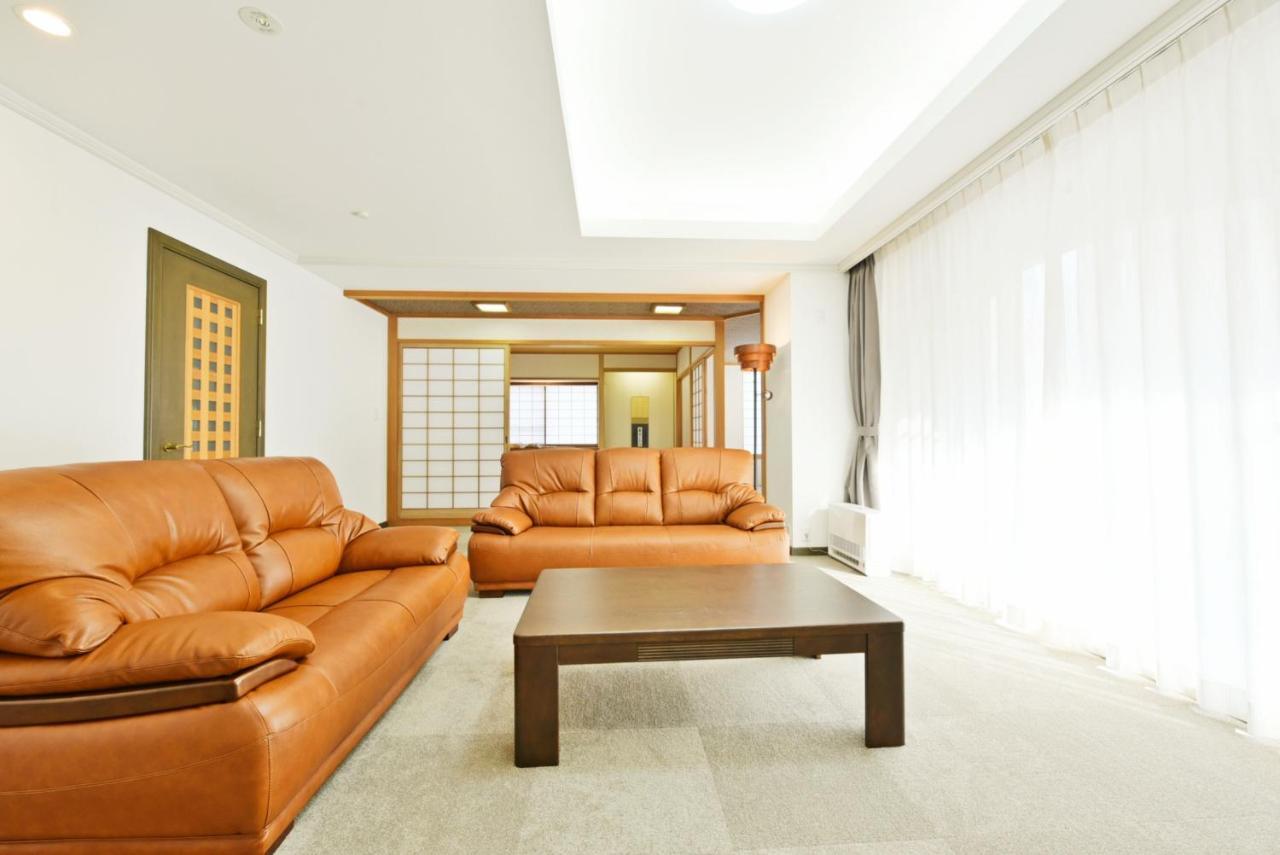 سابورو Hostel Pleasure Maruyama المظهر الخارجي الصورة