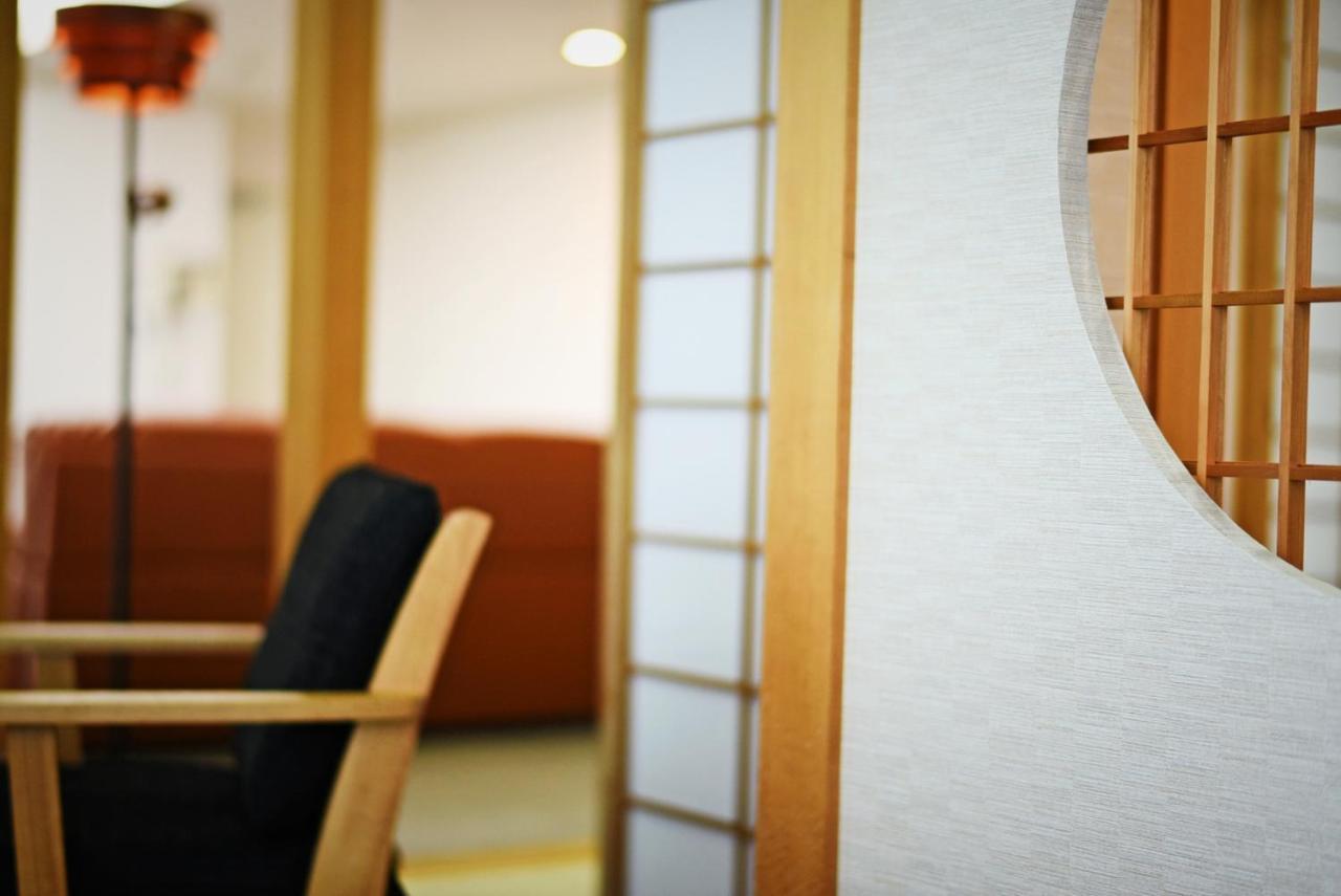 سابورو Hostel Pleasure Maruyama المظهر الخارجي الصورة