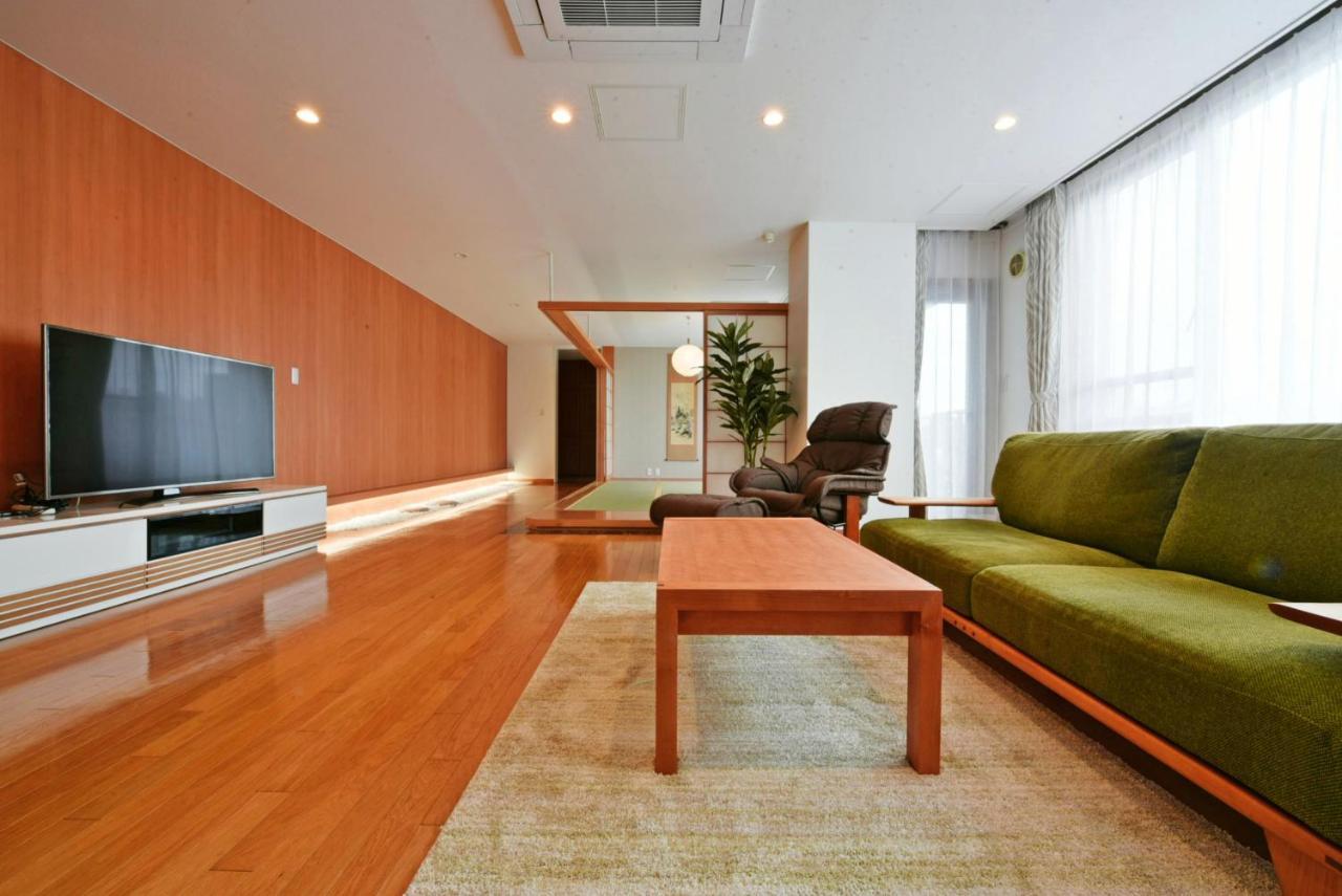 سابورو Hostel Pleasure Maruyama المظهر الخارجي الصورة