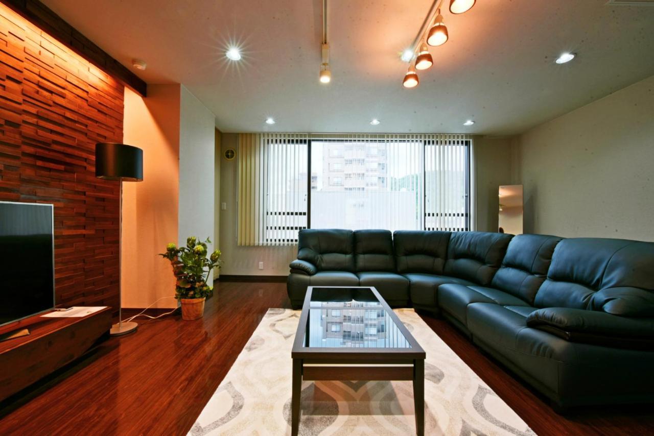 سابورو Hostel Pleasure Maruyama المظهر الخارجي الصورة