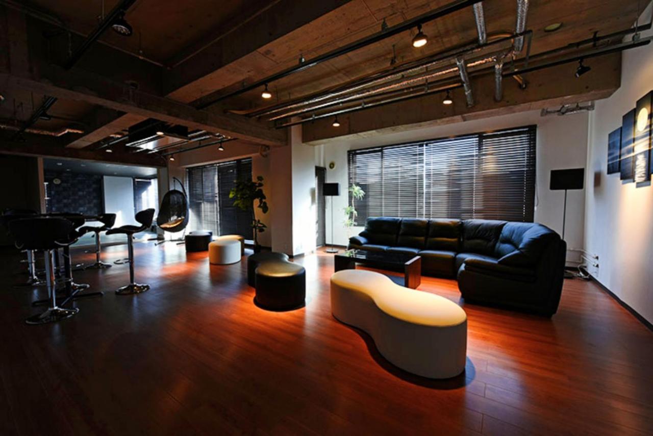 سابورو Hostel Pleasure Maruyama المظهر الخارجي الصورة
