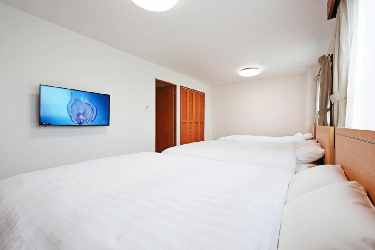 سابورو Hostel Pleasure Maruyama المظهر الخارجي الصورة