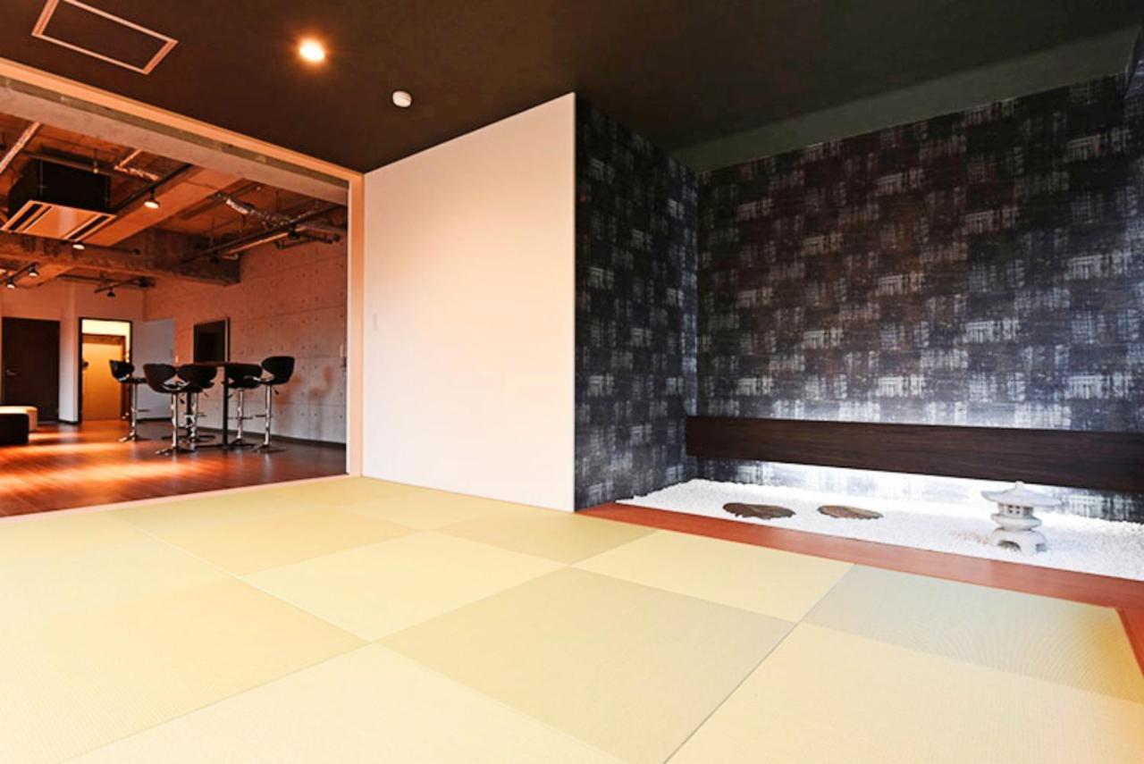 سابورو Hostel Pleasure Maruyama المظهر الخارجي الصورة