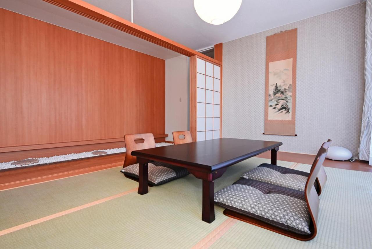 سابورو Hostel Pleasure Maruyama المظهر الخارجي الصورة