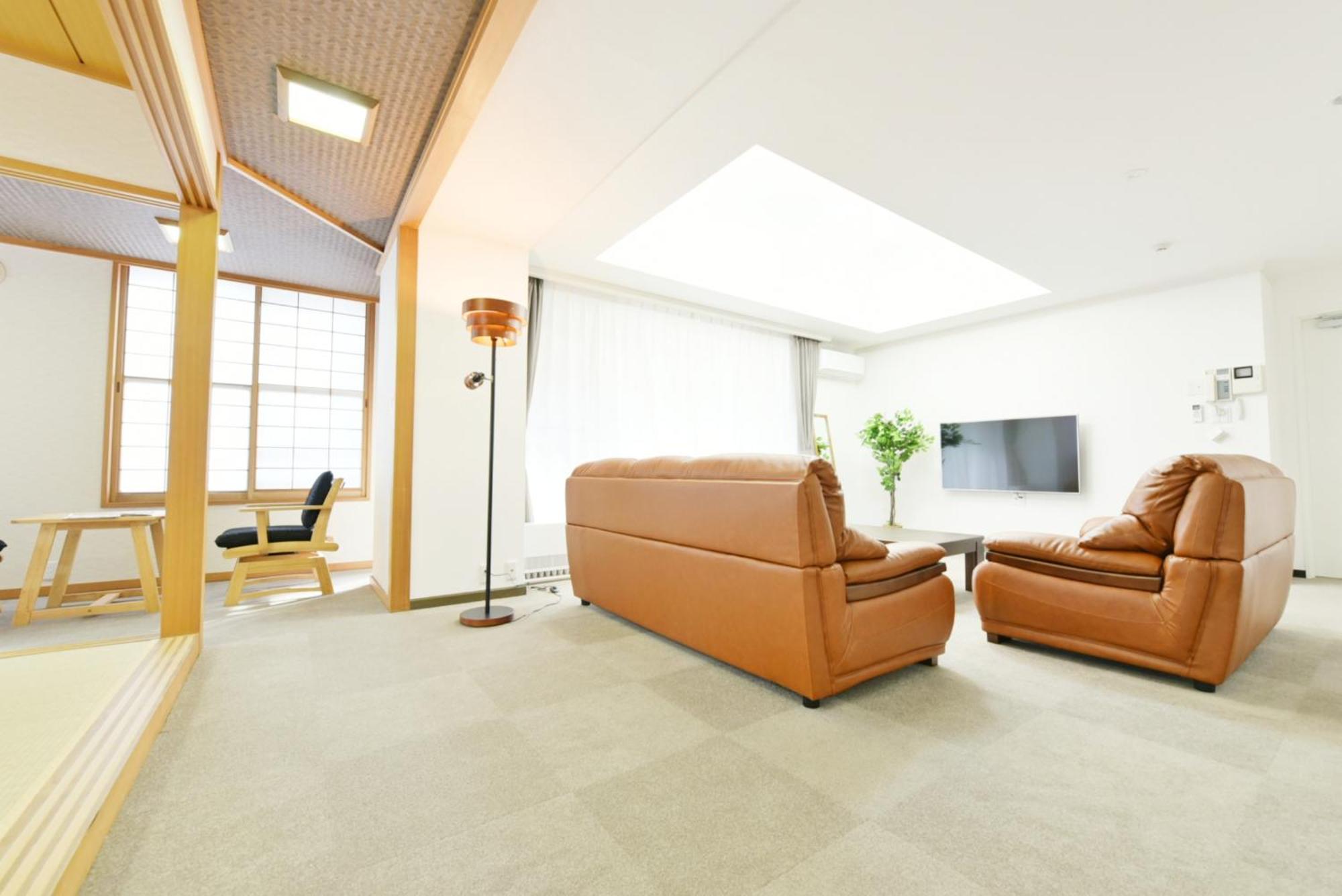 سابورو Hostel Pleasure Maruyama الغرفة الصورة