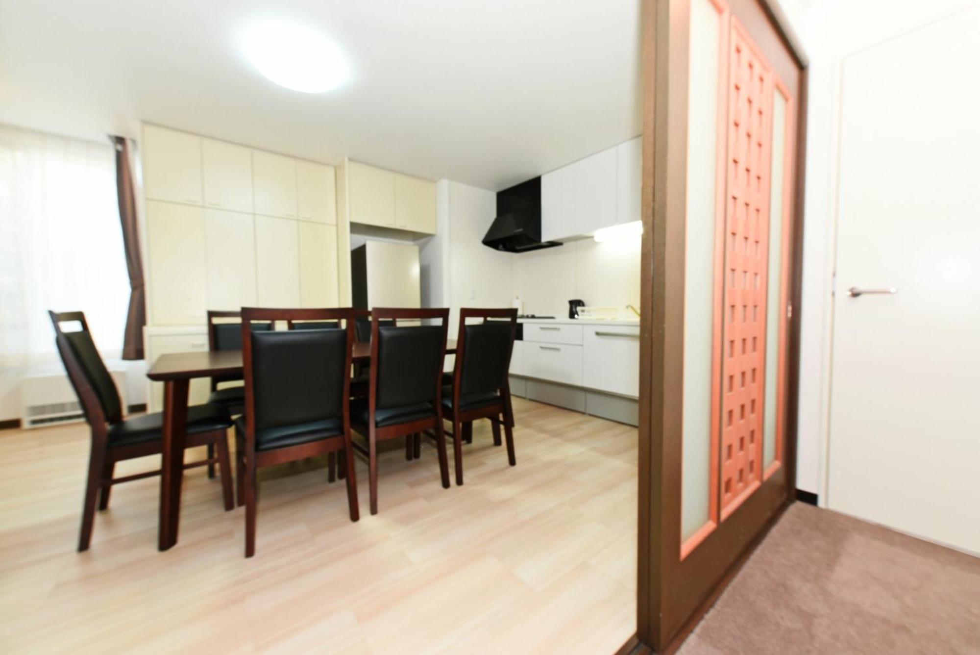 سابورو Hostel Pleasure Maruyama الغرفة الصورة