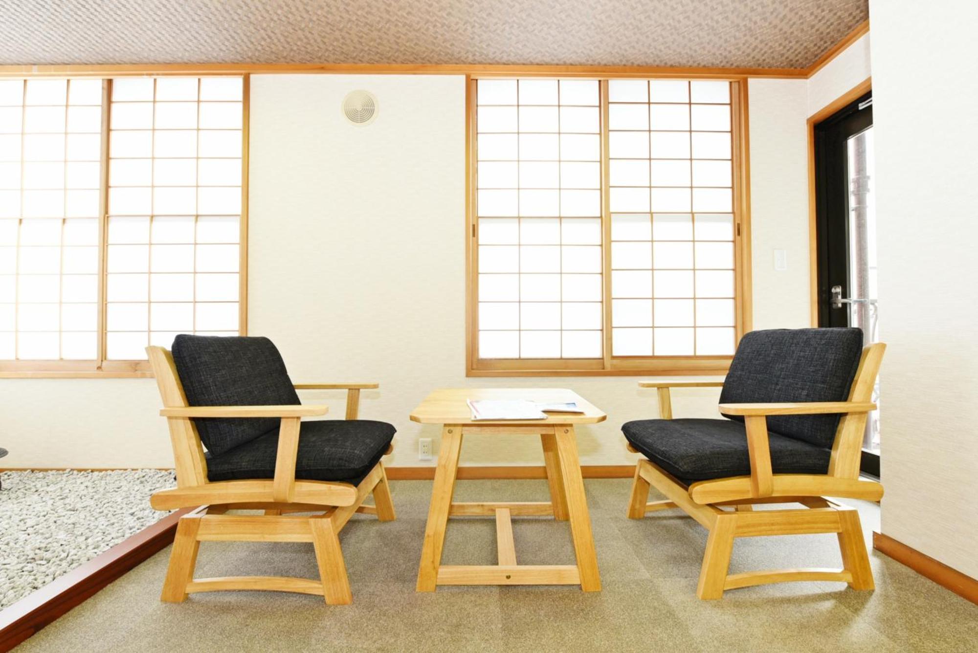 سابورو Hostel Pleasure Maruyama الغرفة الصورة